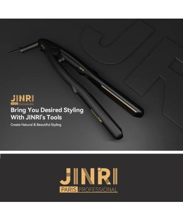 3 in 1 Hair Styling Tool - Straightening Brush Crimper & Flat Iron | Heated Anti-Frizz Hair Straightener for Smooth Results - Buy Online on GoSupps.com