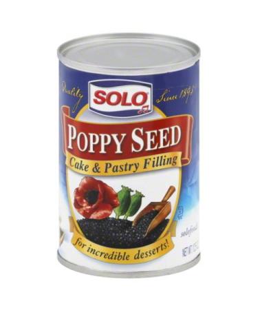Solo Filling Poppy (6-Pack)
