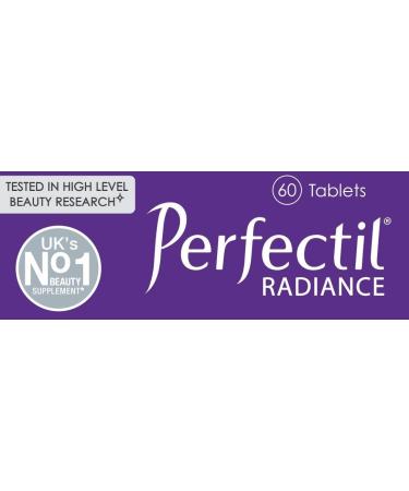 Vitabiotics Perfectil Platinum Skin Radiance 60 Tablets - 60 Servings (Pack of 1) - Buy Online on GoSupps.com