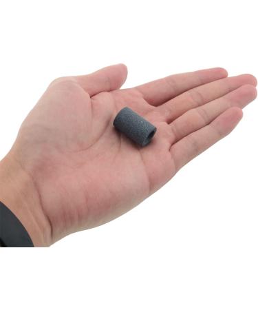 Dart Sharpener Set - 2pcs 16x25mm Round Sand Stone for Steel Tip Darts - Buy Online on GoSupps.com