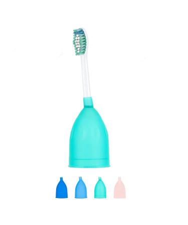 MoimTech Silicone Toothbrush Cover Compatible with Sonicare E Series Toothbrush 1 Count (Pack of 1)