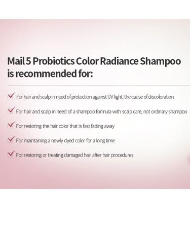 Masil 3 Salon Care CMC Shampoo 5.1oz - Travel Size for Damaged Hair & Weakened Scalp | Bouncy Hair & Color Radiance - Shop Internationally - Buy Online on GoSupps.com