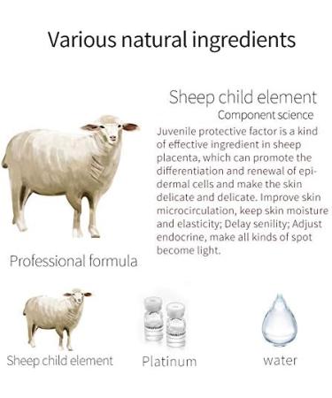 PLACENTA and PLATINUM ESSENCE MASK - Buy Online on GoSupps.com