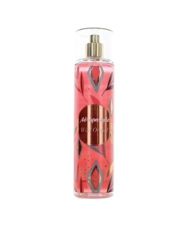 Aeropostale Wild Orchid Body Mist 8 fl. oz. Scented 8 Fl Oz (Pack of 1)