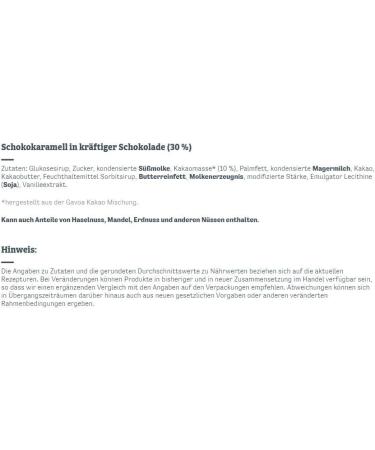  Riesen Storck Giant Chocolate Caramel 377g - Buy Online on GoSupps.com