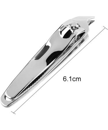 UNbit Nail Clipper Nail Clippers Manicure Shavers Nail Cutter Manicure Tools Cut Clipper Trimmers Nail Tools - Buy Online on GoSupps.com