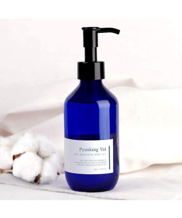 Pyunkang Yul ATO Nourishing Baby Oil - 6.42 fl oz (190 ml) | Gentle Moisturizer for Sensitive Skin - Buy Online on GoSupps.com