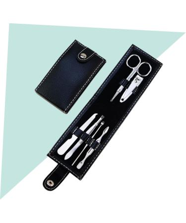 Housoutil Metal Nail Manicure Nail Clippers Nail Toe Finger Manicure Nail Trimmer Major Travel Nail - Buy Online on GoSupps.com