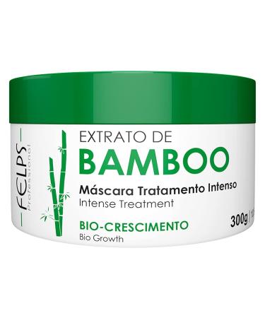 Felps Xmix Bamboo Extract Hair Growth Mask - 300g | Nourishing & Strengthening Formula for Hair Restoration | Shop Internationally - Buy Online on GoSupps.com