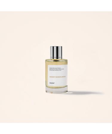 Dossier - Eau de Parfum - Woody Sandalwood - Inspired by L.e L.ab F.ragrances' S.anta.l 33 - Unisex - 3.4 Fl 0z (100ml) 3.4 Fl Oz (Pack of 1) - Buy Online on GoSupps.com