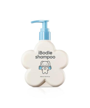 Shampoo 300ml/ 10.14 fl Oz - Conditioning Shampoo For Kids Vanila extract Centella asiatica extract Green Tea Seed Oil and Eucalyptus Oil - Allergen-Free Hypoallergenic