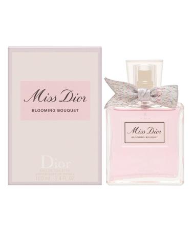 Miss Dior Blooming Bouquet by Christian Dior for Women 3.4 oz Eau de Toilette Spray