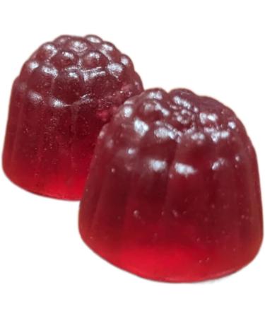 SmileVites Fiber Gummies - Prebiotics for Digestive Health - Natural Berry Flavor - 60 Count Pack - Gluten-Free, Nut-Free, Vegan, GMO-Free, Kosher, Keto - Buy Online on GoSupps.com