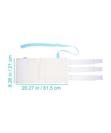 COHEALI Rib Support Brace - Strap Suspend Binder Clips for Rib Fractures | Medical Chest Binder & Protector for Women - Buy Online on GoSupps.com