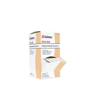 Single Antibiotic Ointment with Neomycin Box of 144 (.9g) - Buy Online on GoSupps.com