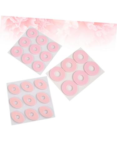Mobestech 9 Sheets Corn Remover Pads Corn Removal Pad Shoe Insole Foot Corn Removal Heel Stickers Anti-wear Heel Pads Heel Cushion Inserts Foam Cushions Heel Paste High Heel Emulsion - Buy Online on GoSupps.com