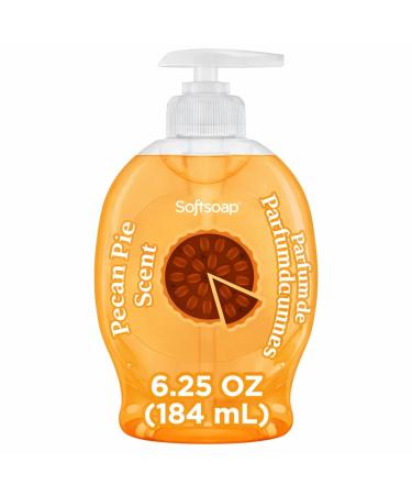 Limited Edition Fall Hand Soap with Pump | Apple Pumpkin & Pecan Pie Scents | Liquid Hand Soap for Kitchen & Bathroom | 6-Pack (6.25 fl oz Each) - Buy Online on GoSupps.com