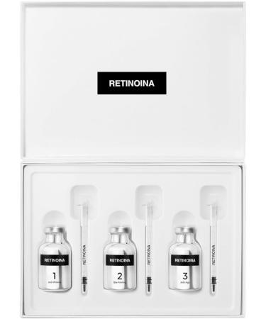  LABO Labo Retinoin Intensive Firming Anti-Aging and Anti-Wrinkle Treatment 3 serums in 20ml bottles (ages 35 to 45) - Buy Online on GoSupps.com