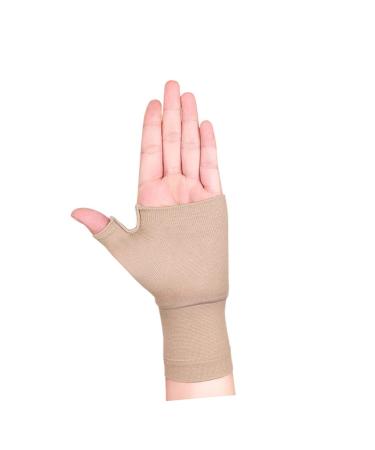 Healvian Pressure Support Gloves - Carpal Tunnel Night Splints for Women | 2 Pairs Thumb Protector & Strap Guard - Buy Online on GoSupps.com