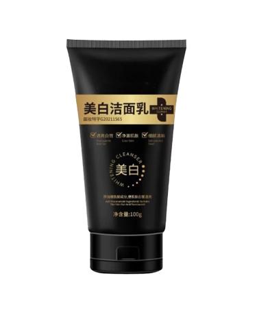 Face Wash Women | 100g Face Milk Moisturizing Cleanser With Natural Extracts Deep Cleanser Hypoallergenicc Safe Gentle Cleansing Milk For Face Women Friends Men All Skin Types