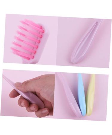 Gatuida 12-Part Children's Toothbrush Set | Infant Travel Toothbrush & Cleaning Tools | Family Dental Care Package - Buy Online on GoSupps.com