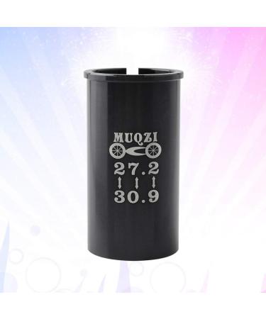 BESPORTBLE Seat Post Tube Shim 27.2-30.9 MM for Mountain Bikes - Black - Buy Online on GoSupps.com