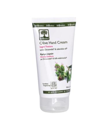 BIOselect Olive Hand Cream- Light Texture (150ML) PN: 520030643107