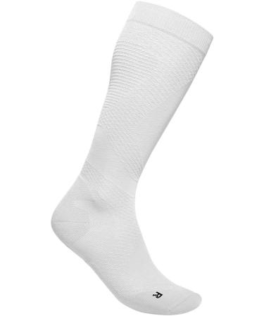 Bauerfeind Run Ultralight Compression Socks - Thin Running Socks for Men & Women - Ideal for Jogging & Fitness - Size L (38-40) - International Shipping Available - Buy Online on GoSupps.com