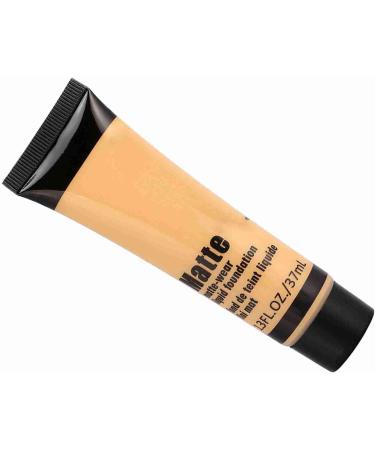  KENANLAN KENANLAN Face Makeup Base Liquid Foundation Matte Concealer Sunscreen Block Face Primer 37ml (BEIGE 4) - Buy Online on GoSupps.com