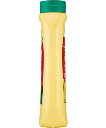  Develey Develey Delicate Mustard Squeeze Top Down Large Size 875 ml - Buy Online on GoSupps.com