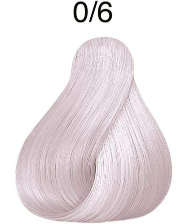 Wella Color Fresh Hair Toner 75ml - 0/6 Fresh Silver - Buy Online on GoSupps.com