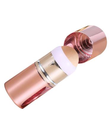 FOMIYES Volcanic Stone Oil-Absorbing Ball Wrinkle Massager Makeup Spatula Tool face Tools for Skincare Jade Roller Oil Control Roller Cooling ice Globes Cleaning Roller Volcanic Rock Spare