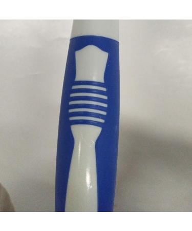 COHEALI Long Handle Foot Rasp Pedicure File - Exfoliate, Remove Hard Skin, Clean Brush, Back Scrubber, Nail Pumice Stone | Foot Care Tool - Buy Online on GoSupps.com