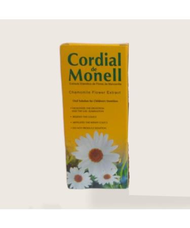Cordial De Monell: Natural Relief for Baby Colic and Gas - Buy Online on GoSupps.com