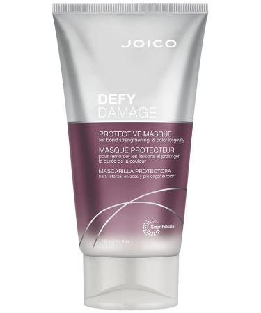 Joico Defy Damage Protective Masque for Color-Treated Hair - 5.1 Fl Oz (Pack of 2) - Buy Online on GoSupps.com
