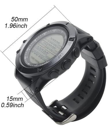 BNYTXV Referee Watch - Digital Soccer Stopwatch for Sports Games - Buy Online on GoSupps.com