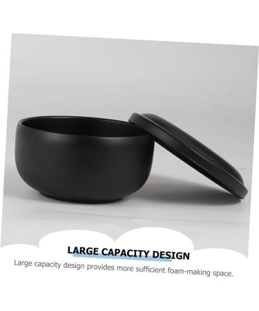 Buy Hemoton Stainless Steel Shaving Foam Bowl - Travel Shaver & Soap Cup for Men | Durable Stylish & Perfect for Smooth Shaves - Buy Online on GoSupps.com