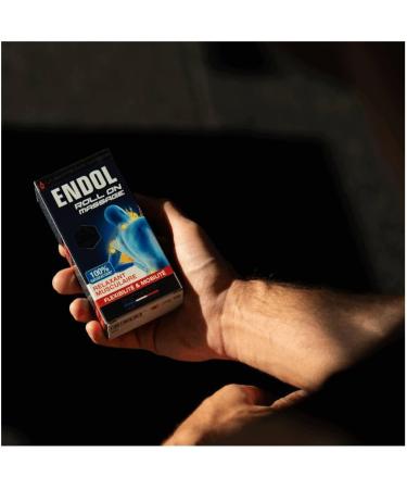  ERIC FAVRE Eric Favre Endol Roll-On 50ml - Buy Online on GoSupps.com