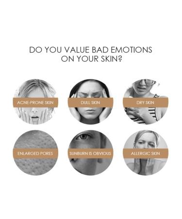 Hyaluronic Acid Serum - Organic Hydrating & Moisturizing Solution for Tighter Smoother Skin - All Skin Types - Intense Non-Greasy Hydration - Buy Online on GoSupps.com