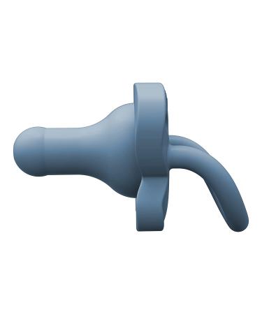 Dr. Brown's HappyPaci 100% Silicone Pacifier 0-6m BPA Free - 3 Pack Variety Pack (Blue/Light Blue/White) - Buy Online on GoSupps.com