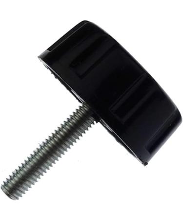 Kasteco 10 Pack Fishing Reel Knob Power Handle Grip Screws Nuts Caps Set - Buy Online on GoSupps.com