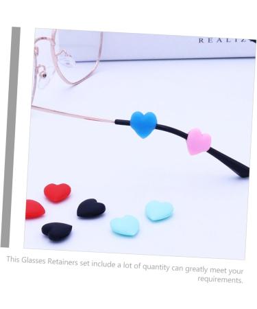 Doitool 15 Pairs Anti-Slip Glass Holder & Glasses Earhooks - Secure & Comfortable Eyewear Accessories for All - Buy Online on GoSupps.com