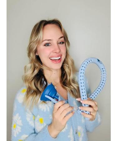 Easy Curls with Less Heat & Time - Achieve Healthy Curls Right Out of The Shower | Shop Internationally - Buy Online on GoSupps.com