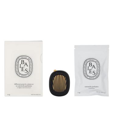 Diptyque Car Diffuser with Baies Insert