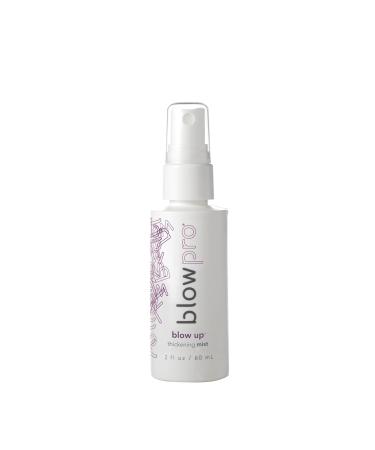 blowpro Blow Up Thickening Mist 2oz Travel Friendly Spray Adds all-over long-lasting weightless body and fullness No Crunchy After Feel Infused with Milk Protein Creates Shine & Flexibility - Buy Online on GoSupps.com