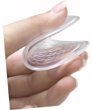 NOLITOY Heel Pads - Plantar Cushion for Ultimate Comfort | International Shipping Available - Buy Online on GoSupps.com