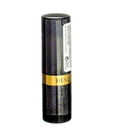 Revlon Super Lustrous Lipstick Softsilver Red 425 - 0.15 oz - Long-Lasting Lip Color - Buy Online on GoSupps.com