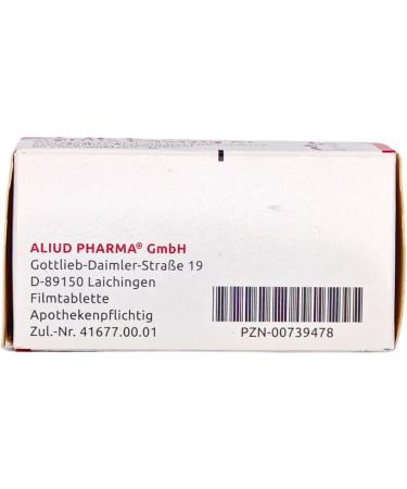 Agnus Castus for Menstrual Disorders - Herbal Relief for PMS & Mastodynia | Buy 2 x 60 St. + Free Giveaway - Buy Online on GoSupps.com