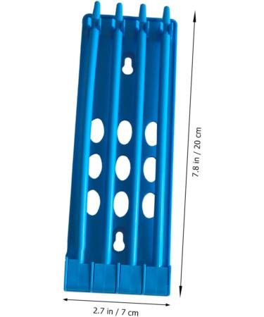 Beavorty 6 Pcs Pigeon Ring Stand Labels Pigeon Ring Bands Racing Pigeon Accessory Racing Pigeon Ring Round 20x7cmx2pcs As Shownx2pcs - Buy Online on GoSupps.com