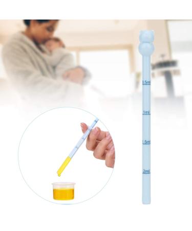 2 Pack Baby Anti-Suffocation Medicine Injection Dispenser | Portable Medication Tool for Small Children - Blue - Buy Online on GoSupps.com